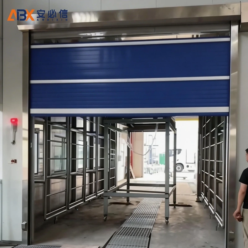 福州市洁净快速门