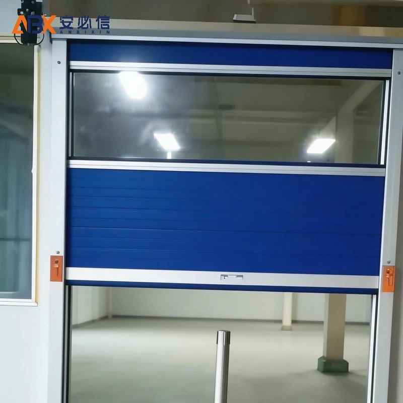 福州市工业快速门