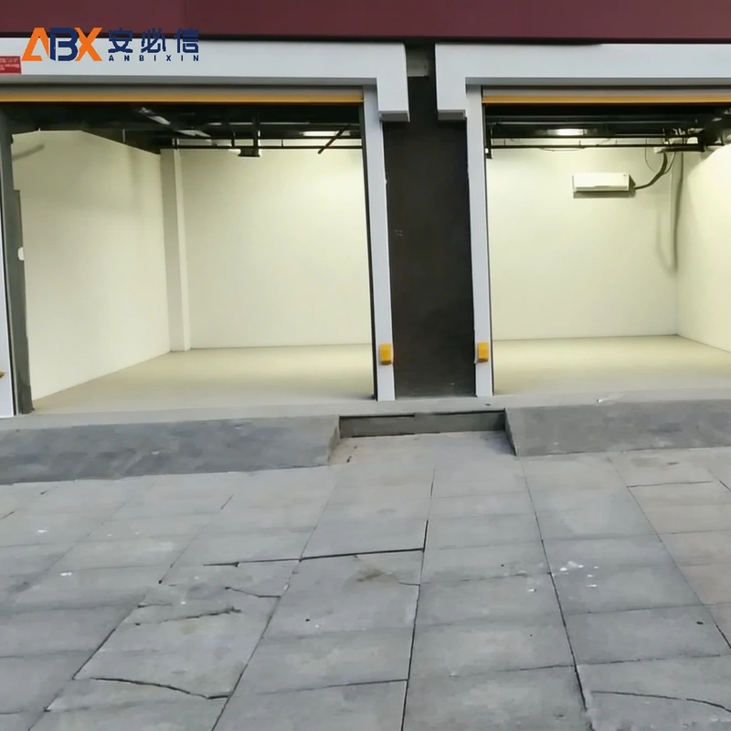福州市软质快速门