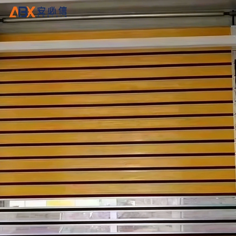 福州市金属快速门