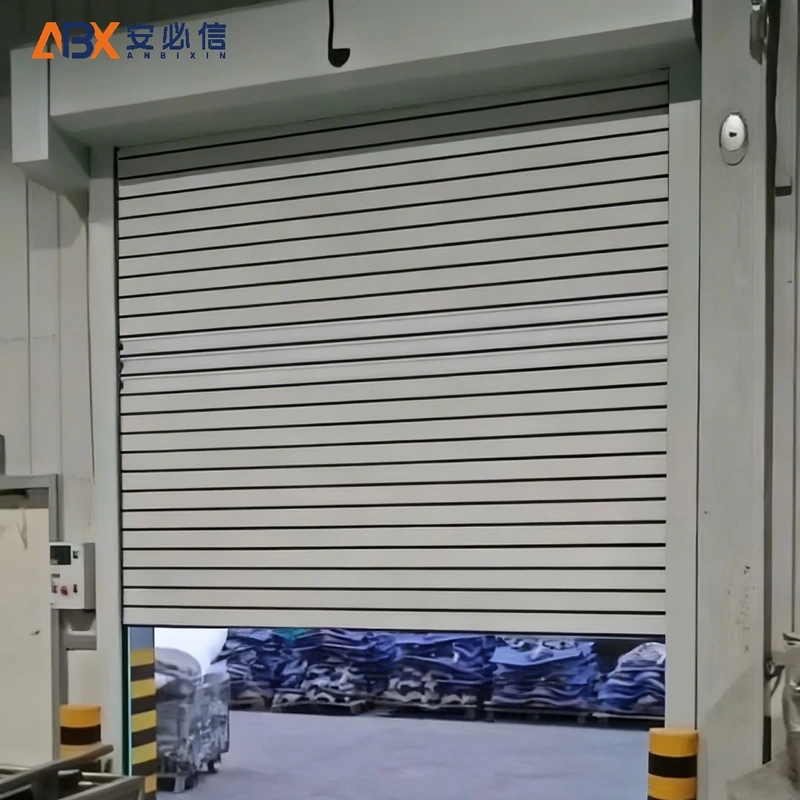 福州市金属高速门